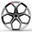 FORZA PERFORMANCE 22 INCH FORGED WHEELS RIMS for AUDI RS7 C8 2023 custom fit OEM
