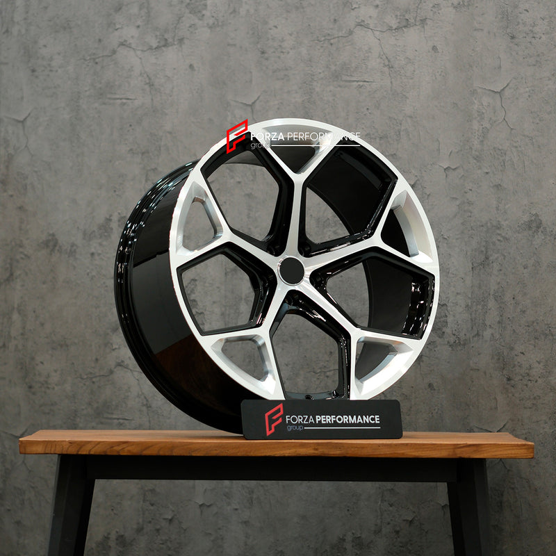 22 INCH FORGED WHEELS RIMS for AUDI RS7 C8 2023