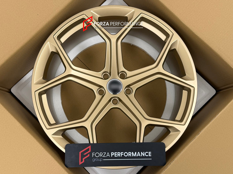 22 INCH FORGED WHEELS RIMS for AUDI S8 PLUS D4 2017