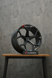 22 INCH FORZA PERFORMANCE FORGED WHEELS RIMS fit for AUDI SQ7 2025 custom fit OEM RS7