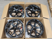 22 INCH FORZA PERFORMANCE FORGED WHEELS RIMS fit for AUDI SQ7 2025 custom fit OEM RS7