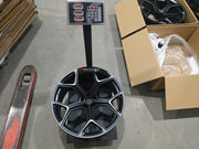 22 INCH FORZA PERFORMANCE FORGED WHEELS RIMS fit for AUDI SQ7 2025 custom fit OEM RS7