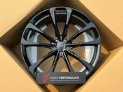 FORZA PERFORMANCE 22 INCH FORGED WHEELS RIMS for AUDI SQ8 2024 custom fit URUS 4ML601025BA OEM
