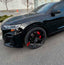 22 INCH FORGED WHEELS RIMS for AUDI SQ8 4M FACELIFT 2024 custom fit OEM RS7 WHEELS