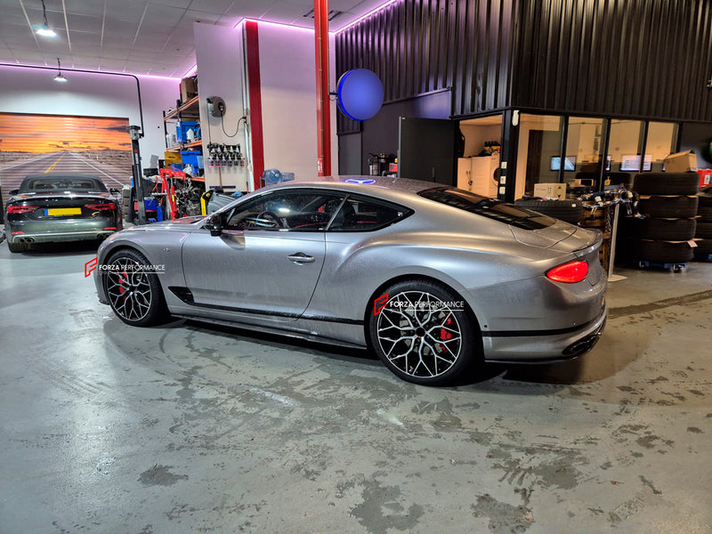 22 INCH FORGED WHEELS RIMS for BENTLEY CONTINENTAL GT 2020