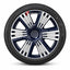 22 INCH FORGED WHEELS RIMS for BENTLEY CONTINENTAL GT GTC AZURE 2026+ FORZA PERFORMANCE Azure OEM Style Black Machined
We manufacture premium quality forged wheels rims for Bentley Continental GT GTC Azure 2026+ in any design, size, color.
WHEEL SIZE:
Front: 22 x 9.5 ET 71
Rear: 22 x 11 ET 62
PCD: 5 x 130
CB: 71.6
Finish: Gloss Black with Bright Machined Face
Material: 6061-T6 Forged Aluminum
THIS WHEEL DESIGN CAN BE CUSTOM-MADE FOR YOUR CAR IN ANY SIZE AND COLOR OPTIONS
Available in monoblock, 2-piece,