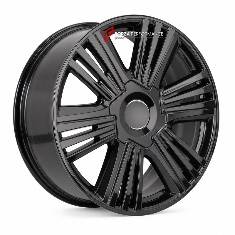 22 INCH FORGED WHEELS RIMS for BENTLEY CONTINENTAL GT GTC AZURE 2026+