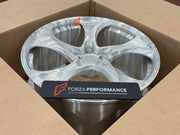 22 INCH FORGED WHEELS RIMS for BENTLEY CONTINENTAL GTC 2025 custom fit 522M