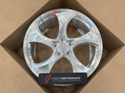 22 INCH FORGED WHEELS RIMS for BENTLEY CONTINENTAL GTC 2025 custom fit 522M