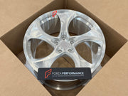 22 INCH FORGED WHEELS RIMS for BENTLEY CONTINENTAL GTC 2025 custom fit 522M