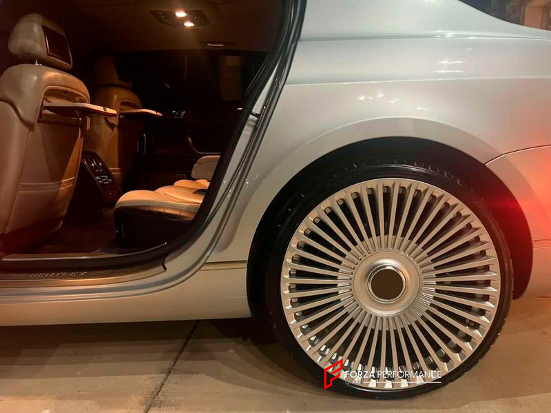 22 INCH FORGED WHEELS RIMS FOR BENTLEY FLYING SPUR 2008 SPEED