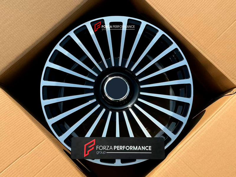 FORGED WHEELS RIMS for BENTLEY FLYING SPUR S 2027+