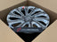 22 INCH FORGED WHEELS RIMS for BENTLEY Torcal EV 2026+ custom fit OEM 3SA601025BM 3SA601025BN