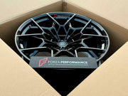 22 INCH FORZA FORGED WHEELS RIMS for BMW 7 SERIES G70 2024 custom fit OEM 912M