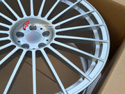 FORZA PERFORMANCE 22 INCH FORGED WHEELS RIMS for BMW 7 SERIES G70 2024 custom fit ALPINA B7