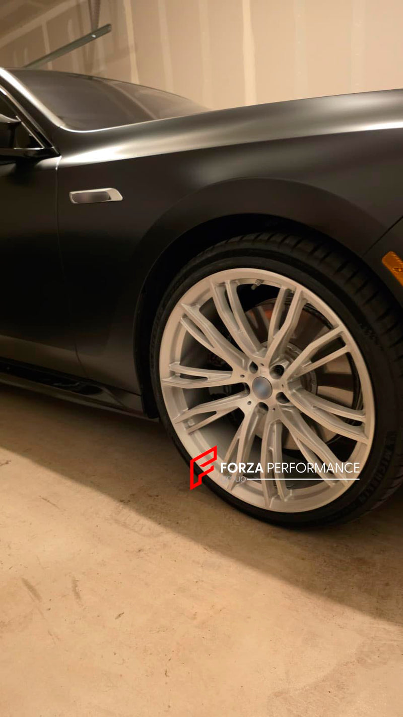 22 INCH FORGED WHEELS RIMS for BMW I7 G70 2026