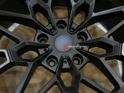 FORZA PERFORMANCE 22 INCH FORGED WHEELS RIMS for BMW M5 G90 2025 custom fit OEM 827M