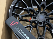FORZA PERFORMANCE 22 INCH FORGED WHEELS RIMS for BMW M5 G90 2025 custom fit OEM 827M