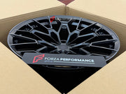 FORZA PERFORMANCE 22 INCH FORGED WHEELS RIMS for BMW M5 G90 2025 custom fit OEM 827M