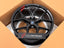 22 INCH FORGED WHEELS RIMS for BMW X5 G05 2026 XDRIVE40I M60I Forza Performance custom fit buy VOSSEN HF-5 style design wheels