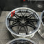 FORGED WHEELS RIMS for BMW iX4 M60 2027 Forza Performance custom fit buy OEM BMW 826M style design wheels