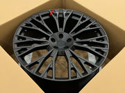 22 INCH FORGED WHEELS RIMS for BMW X5 G05 LCI FACELIFT 2023 custom fit 745M