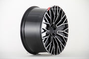 22 INCH FORGED WHEELS RIMS for BMW X5 G05 LCI FACELIFT 2023 custom fit 745M