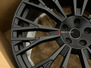 22 INCH FORGED WHEELS RIMS for BMW X5 G05 LCI FACELIFT 2023 custom fit 745M