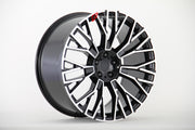 22 INCH FORGED WHEELS RIMS for BMW X5 G05 LCI FACELIFT 2023 custom fit 745M
