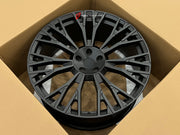 22 INCH FORGED WHEELS RIMS for BMW X5 G05 LCI FACELIFT 2023 custom fit 745M