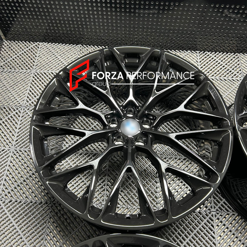 22 INCH FORGED WHEELS RIMS for BMW X7 G07 LCI 2025 M60i