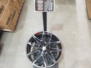 FORZA PERFORMANCE 22 INCH FORGED WHEELS RIMS for BMW X7 M60i G07 2018 custom fit OEM 826M