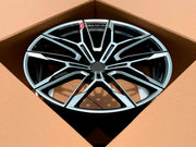 FORZA PERFORMANCE 22 INCH FORGED WHEELS RIMS for BMW X7 M60i G07 2018 custom fit OEM 826M