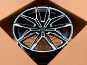 FORZA PERFORMANCE 22 INCH FORGED WHEELS RIMS for BMW X7 M60i G07 2018 custom fit OEM 826M