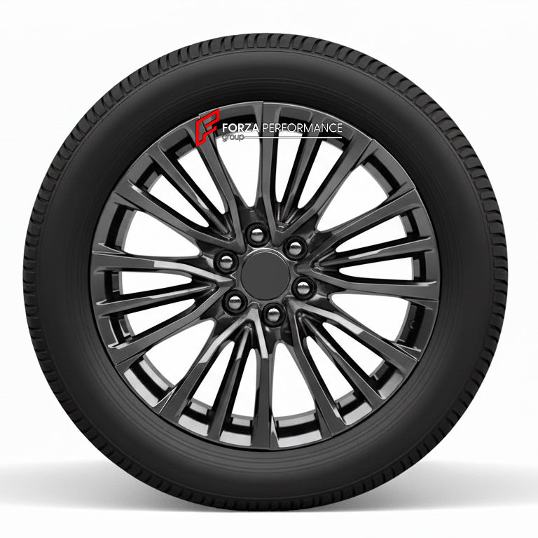 22 INCH FORGED WHEELS RIMS for CADILLAC ESCALADE V FACELIFT 2025+