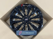 22 INCH FORGED WHEELS RIMS for CADILLAC ESCALADE V FACELIFT 2025 custom fit OEM ESCALADE V WHEELS