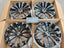 22 INCH FORGED WHEELS RIMS for CADILLAC ESCALADE V FACELIFT 2025 custom fit OEM ESCALADE V WHEELS