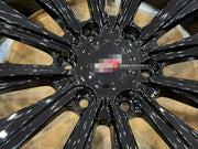 22 INCH FORGED WHEELS RIMS for CADILLAC ESCALADE V FACELIFT 2025 custom fit OEM ESCALADE V WHEELS