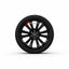 We manufacture premium quality forged wheels rims for Cadillac Vistiq 2025+ in any design, size, color.
WHEEL SIZE:
Front: 22 x 10 ET 40
Rear: 22 x 10 ET 40
PCD: 6 x 139.7
CB: 78.1
Finish: High Gloss Black
Material: 6061-T6 Forged Aluminum
THIS WHEEL DESIGN CAN BE CUSTOM-MADE FOR YOUR CAR IN ANY SIZE AND COLOR OPTIONS
Available in monoblock, 2-piece, 3-piece, duoblock, beadlock
3D wheel renderings are provided according to the exact dimensions and specifications requested by the client, ensuring proper fi