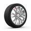 We manufacture premium quality forged wheels rims for Cadillac Vistiq 2025+ in any design, size, color.
WHEEL SIZE:
Front: 22 x 10 ET 40
Rear: 22 x 10 ET 40
PCD: 6 x 139.7
CB: 78.1
Finish: Bright Polished
Material: 6061-T6 Forged Aluminum
THIS WHEEL DESIGN CAN BE CUSTOM-MADE FOR YOUR CAR IN ANY SIZE AND COLOR OPTIONS
Available in monoblock, 2-piece, 3-piece, duoblock, beadlock
3D wheel renderings are provided according to the exact dimensions and specifications requested by the client, ensuring proper fit