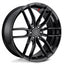 22 INCH FORGED WHEELS RIMS for CADILLAC VISTIQ 2025+ FORZA PERFORMANCE Niche Wheels
We manufacture premium quality forged wheels rims for Cadillac Vistiq 2025+ in any design, size, color.
WHEEL SIZE:
Front: 22 x 10 ET 40
Rear: 22 x 10 ET 40
PCD: 6 x 139.7
CB: 78.1
Finish: Gloss Black
Material: 6061-T6 Forged Aluminum
THIS WHEEL DESIGN CAN BE CUSTOM-MADE FOR YOUR CAR IN ANY SIZE AND COLOR OPTIONS
Available in monoblock, 2-piece, 3-piece, duoblock, beadlock
3D wheel renderings are provided according to the