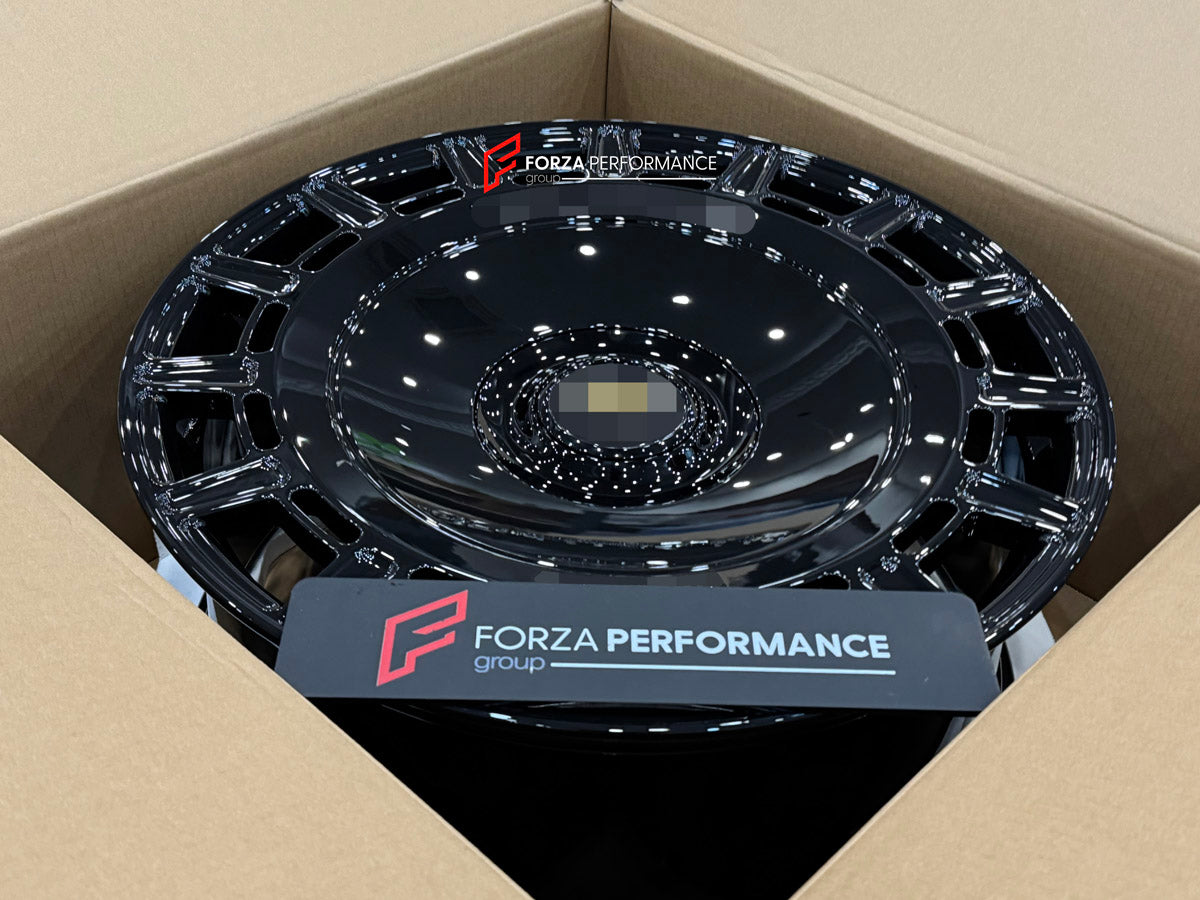 22 INCH FORGED WHEELS RIMS for CHEVROLET TAHOE IV GMTK2UC 2018 custom fit MANSORY FD15 WHEELS