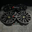 22 INCH FORGED WHEELS RIMS for CHEVROLET TAHOE IV GMTK2UC 2018 custom fit OEM