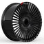22 INCH FORGED WHEELS RIMS for CHEVROLET TAHOE V GMT1YC 2022 custom fit FORGIATO TRIMESTRE M WHEELS