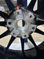 22 INCH FORGED WHEELS RIMS for CHEVROLET TAHOE V GMT1YC 2026 Forza Performance custom fit by Hennessey H600 style design wheels