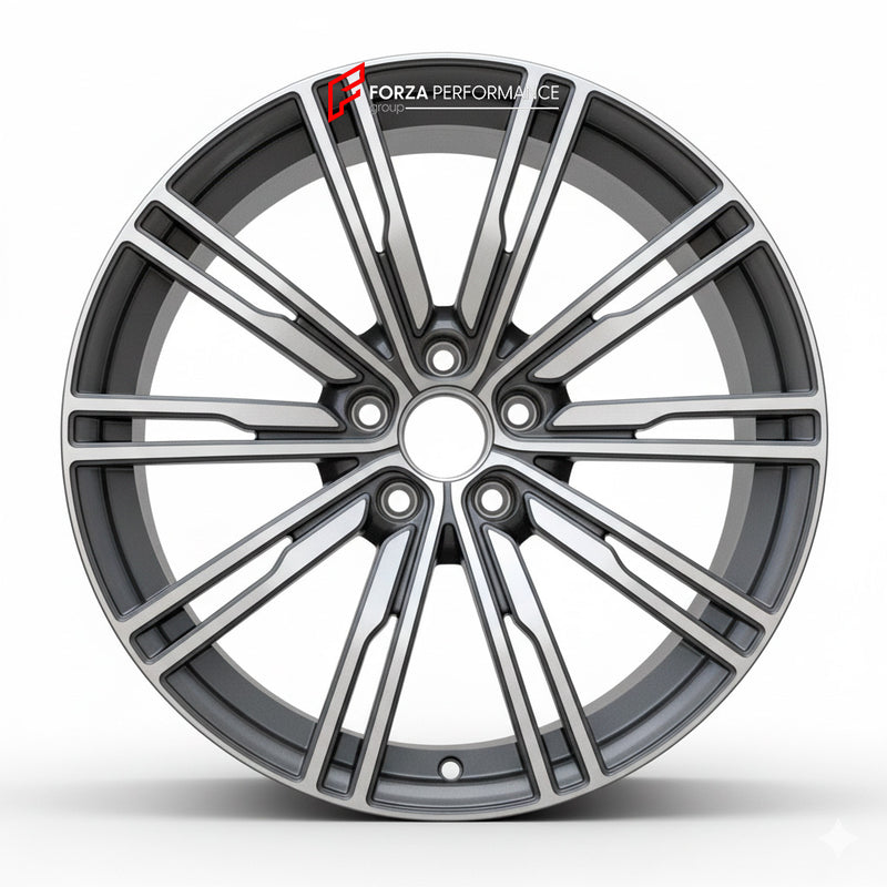 22 INCH FORGED WHEELS RIMS for FISKER KARMA REVERO GT GTS