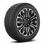 We manufacture premium quality forged wheels rims for GMC Sierra EV Denali 2023+ in any design, size, color.
WHEEL SIZE:
Front: 22 x 9 ET 35
Rear: 22 x 9 ET 35
PCD: 8 x 165.1
CB: 116.7
Finish: Silver Machined with Gloss Black
Material: 6061-T6 Forged Aluminum
THIS WHEEL DESIGN CAN BE CUSTOM-MADE FOR YOUR CAR IN ANY SIZE AND COLOR OPTIONS
Available in monoblock, 2-piece, 3-piece, duoblock, beadlock
3D wheel renderings are provided according to the exact dimensions and specifications requested by the client
