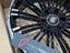 22 INCH FORGED WHEELS RIMS for GWM TANK 500 WIDE BODY 2022+ custom fit WALD RENOVATIO WHEELS