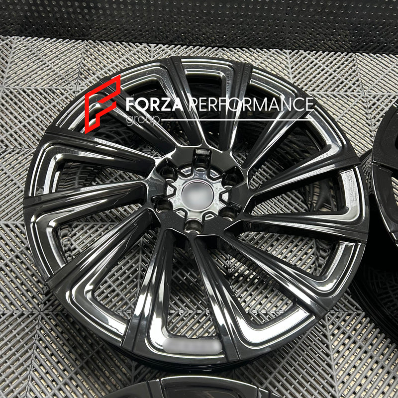 22 INCH FORGED WHEELS RIMS for INFINITI QX80 Z62 2021