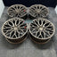 22 INCH FORGED WHEELS RIMS for JEEP GRAND WAGONEER WS 2024 custom fit VOSSEN HF 6-3 WHEELS